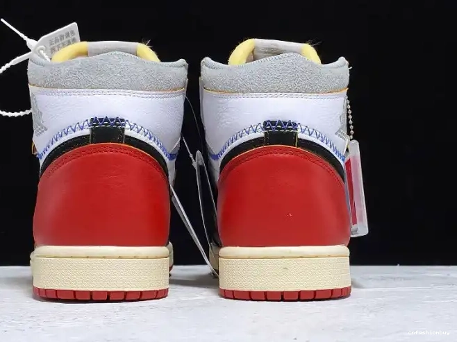 OG Union x Air BV1300-106 Retro Jordan High 1 0527